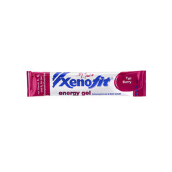 Xenofit energy gel Berry