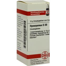HYOSCYAMUS D30