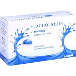 TACHOLIQUIN 1% LOE MONODOS