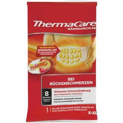 THERMACARE RUECKENUM S-XL