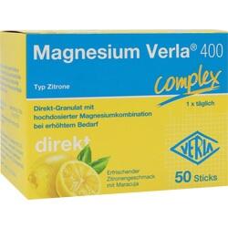 MAGNESIUM VERLA 400 ZIT DI