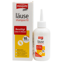 MOSQUITO MED LAEUSE SHA 10
