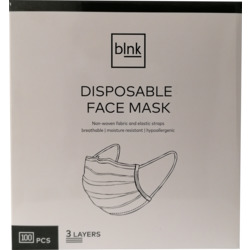 Maske - Mundschutz (Disposable