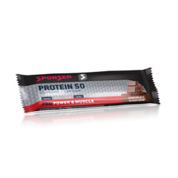 Sponser Protein 50 Bar Chocolate