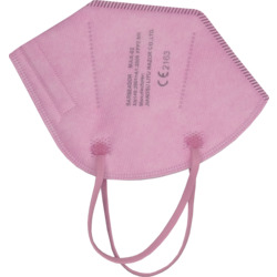 Atemschutzmaske FFP2 Pink