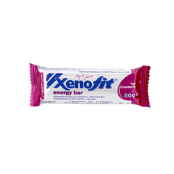 Xenofit energy bar Cranberry