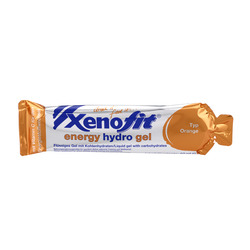 Xenofit energy hydro Gel Orange